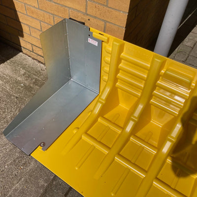 FloodFence™ | Lightweight | Wall Right Unit - FL-QFLWR ASSY