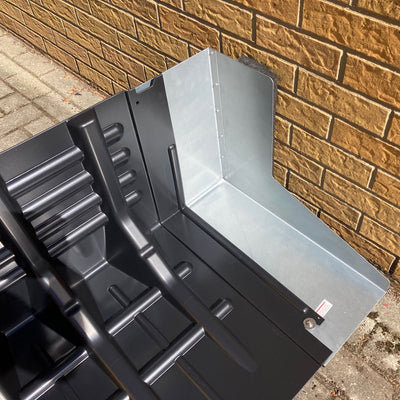 FloodFence™ | Lightweight | Wall Left Unit - FL-QFLWL ASSY