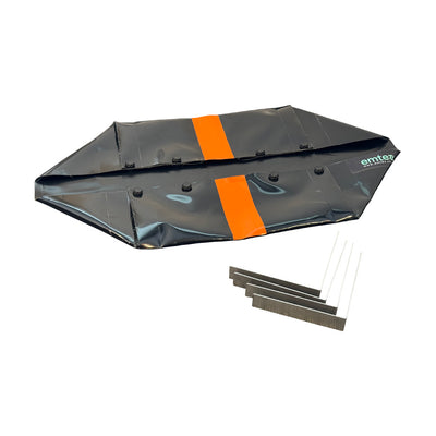 Multi-Function PVC Containment Bund - EB0 || 600mm x 600mm x 250mm