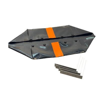 Multi-Function PVC Containment Bund - EB0 || 600mm x 500mm x 250mm
