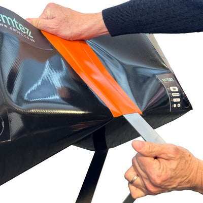 Multi-Function PVC Containment Bund - EB0 || 600mm x 600mm x 250mm