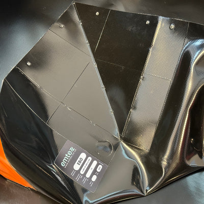 Multi-Function PVC Containment Bund - EB0 || 600mm x 600mm x 250mm