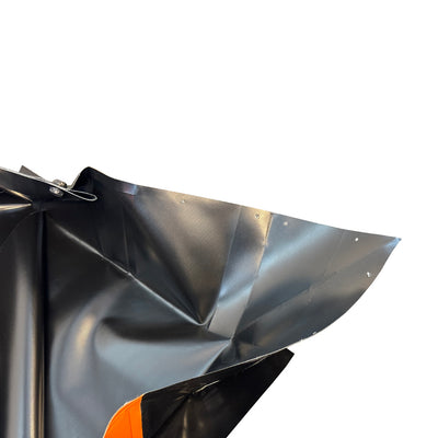 Multi-Function PVC Containment Bund - EB0 || 600mm x 600mm x 250mm