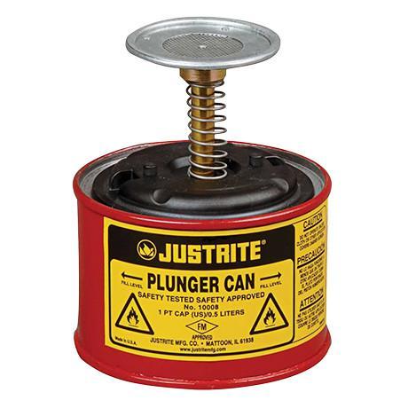 Justrite Type I Safety Can for Flammables