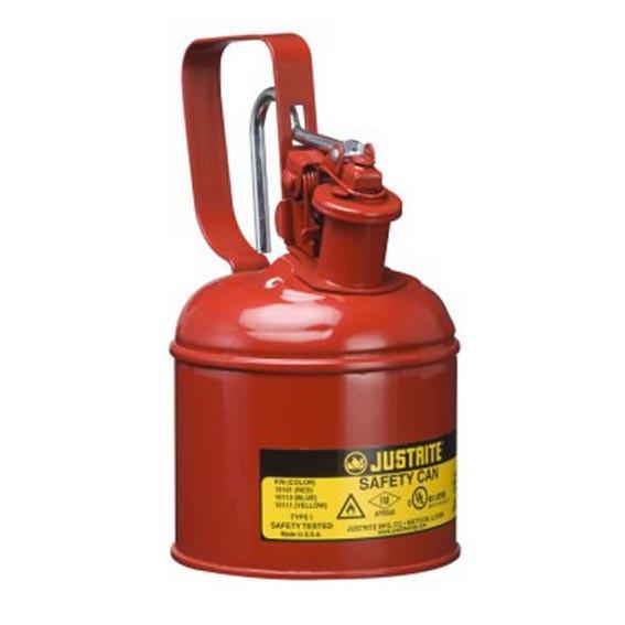 Justrite Type I Safety Can for Flammables