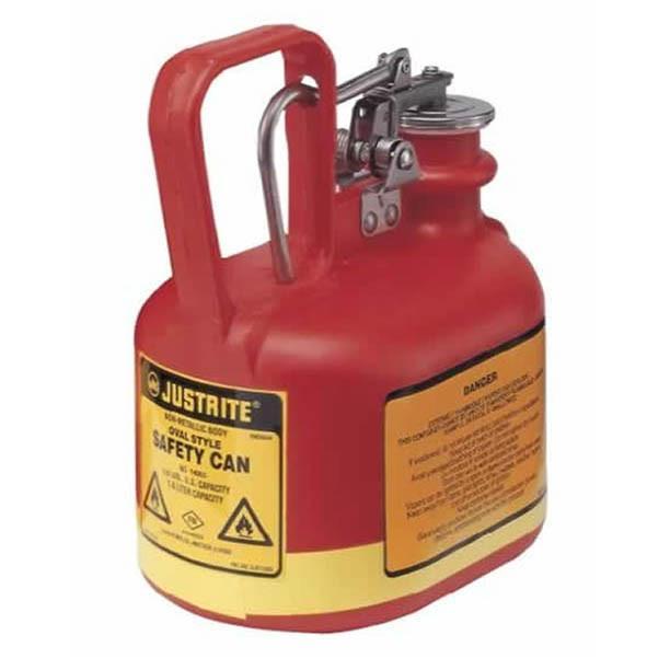 Justrite Type I Safety Can for Flammables