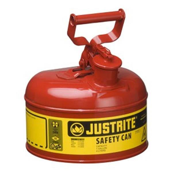 Justrite Type I Safety Can for Flammables