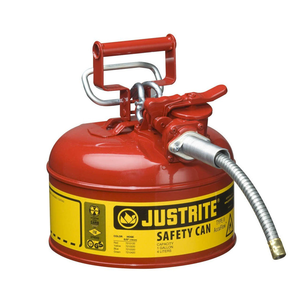Type II Safety Can for Flammables