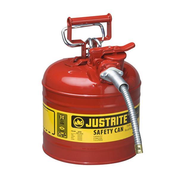 Type II Safety Can for Flammables ||4ltr capacity