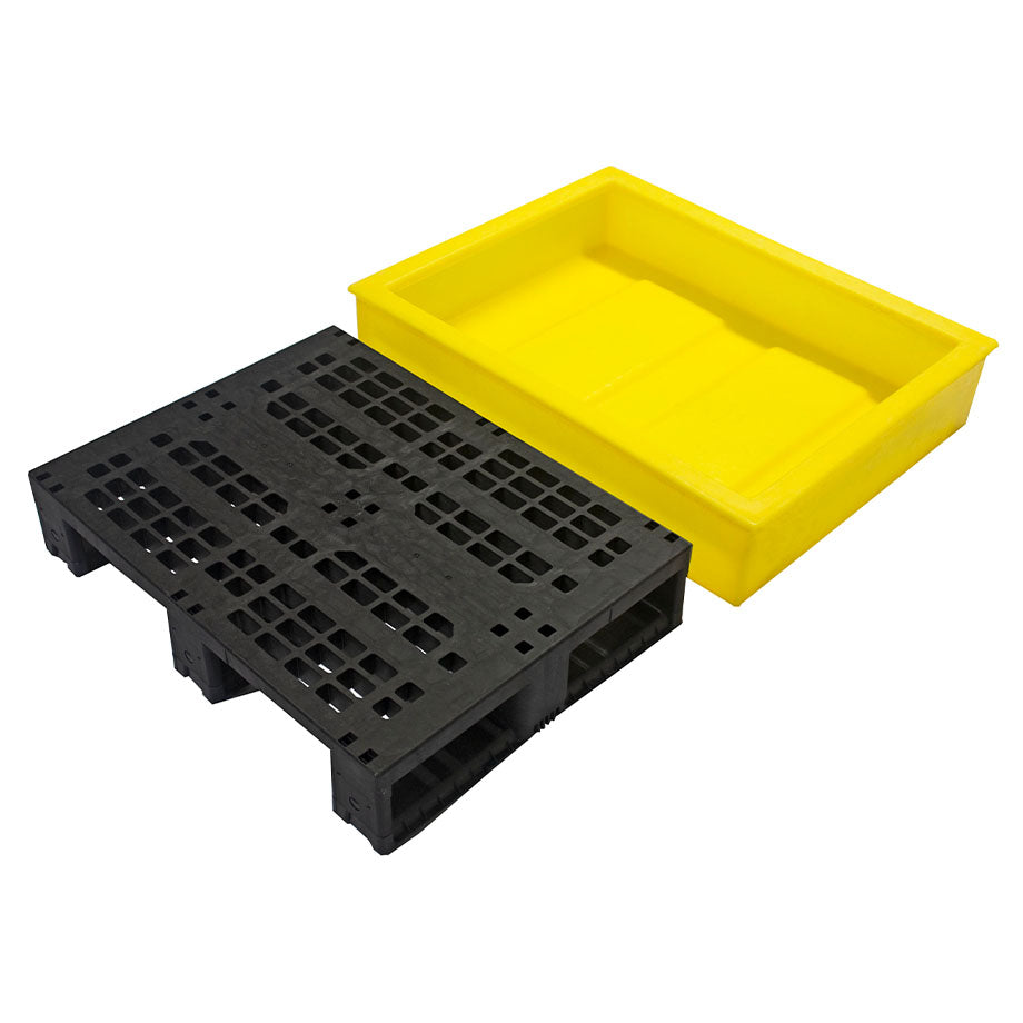 100ltr Can Tray - BB100 ||920mm L x 720mm W x 175mm H