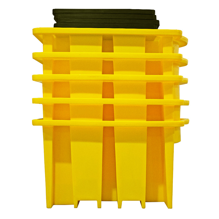 IBC Spill Pallet with Built-in Dispensing Area - BB1DT ||1125ltr Sump Capacity