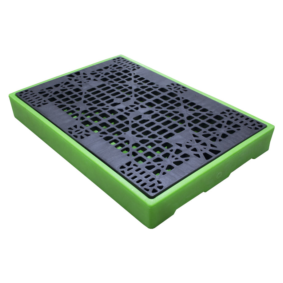 (Clearance) 2 Drum Bund Floor - BF2 || With 130ltr Sump Capacity