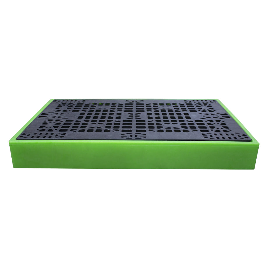 (Clearance) 2 Drum Bund Floor - BF2 || With 130ltr Sump Capacity