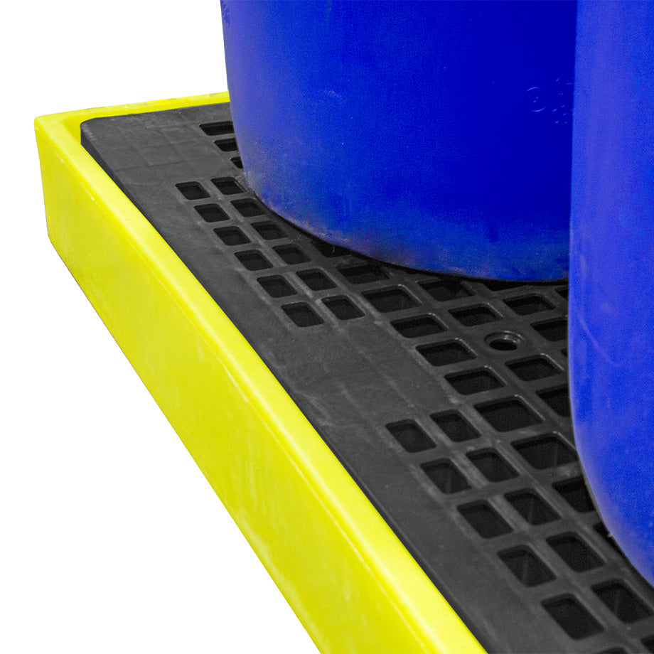 Bund Floor - BF2 || With 130ltr Sump Capacity