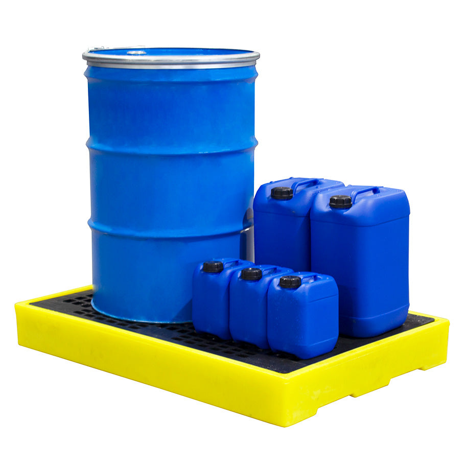 Bund Floor - BF2 || With 130ltr Sump Capacity