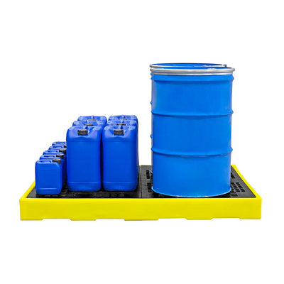 Drum Spill Floor - BF4 ||For 4 Drums