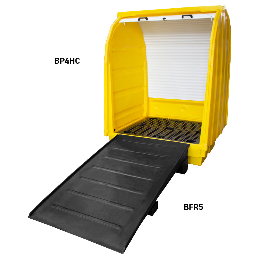 Ramp - BFR5 || For Use With Hard Covered Spill Pallets