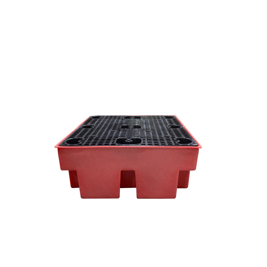 (Clearance) Drum Spill Pallet - BP2 || 240ltr Sump Capacity