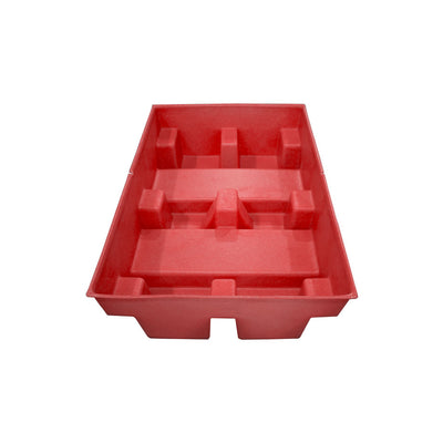 (Clearance) Drum Spill Pallet - BP2 || 240ltr Sump Capacity
