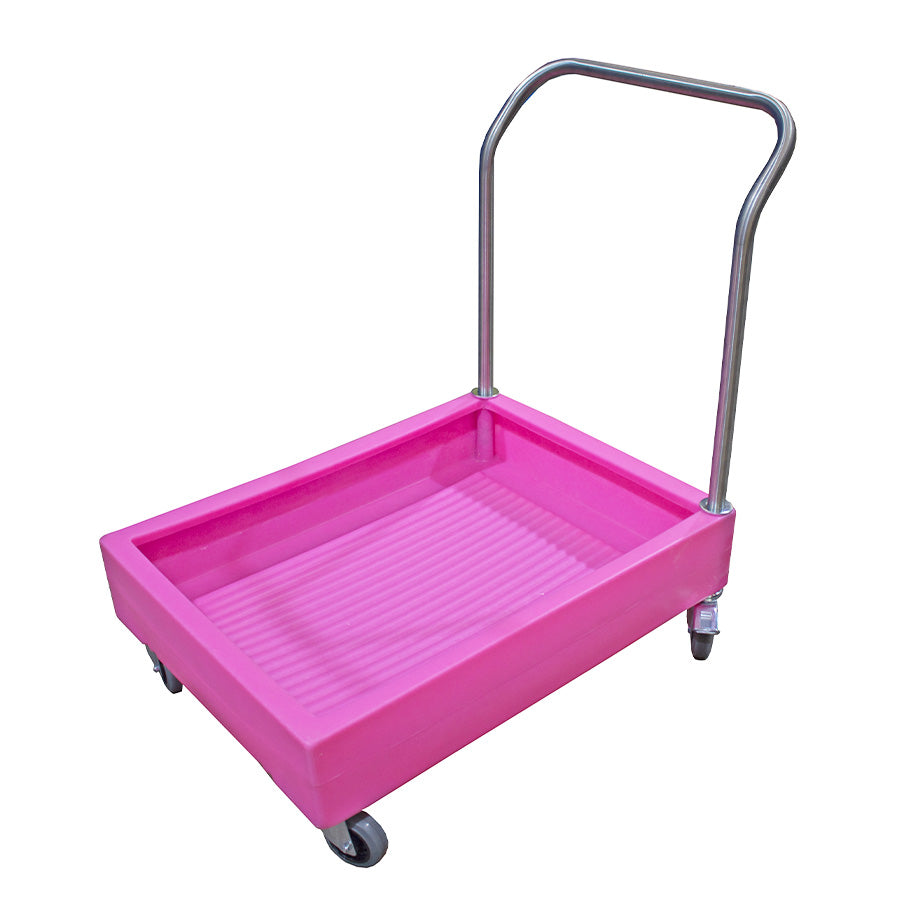 (Clearance) Poly Trolley® - BT100 ||100ltr Sump Capacity