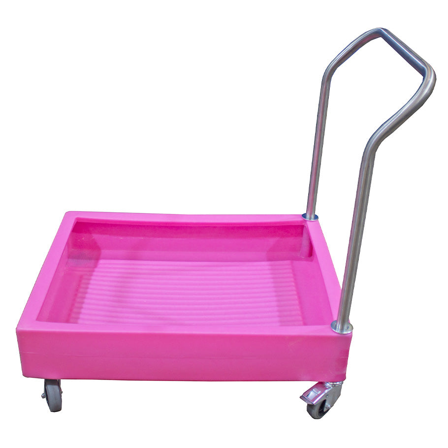 (Clearance) Poly Trolley® - BT100 ||100ltr Sump Capacity