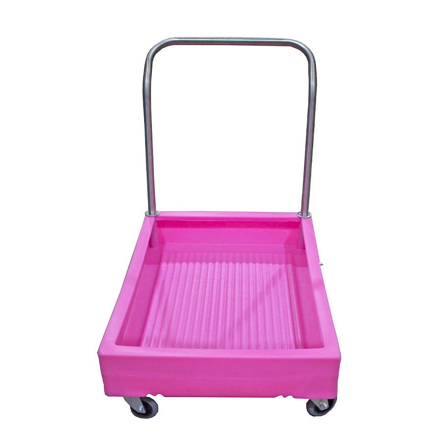 (Clearance) Poly Trolley® - BT100 ||100ltr Sump Capacity