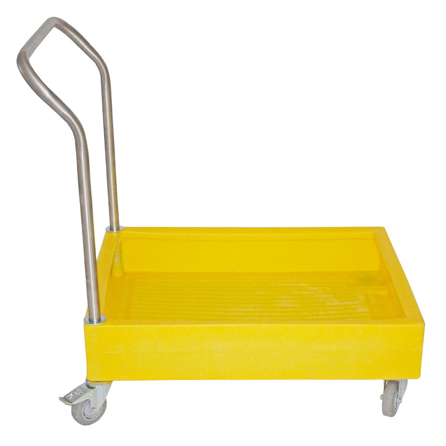 Poly Trolley® - BT100 ||100ltr Sump Capacity