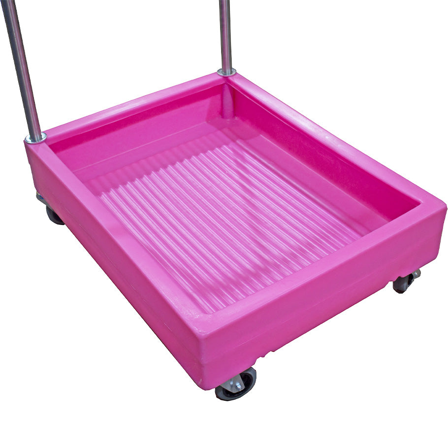 (Clearance) Poly Trolley® - BT100 ||100ltr Sump Capacity