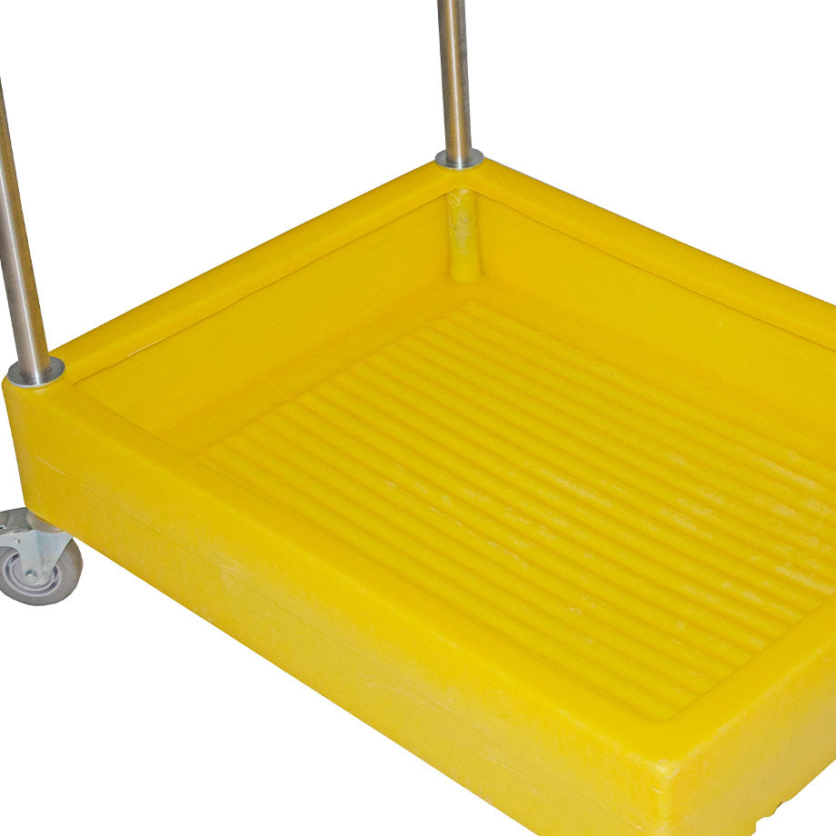 Poly Trolley® - BT100 ||100ltr Sump Capacity