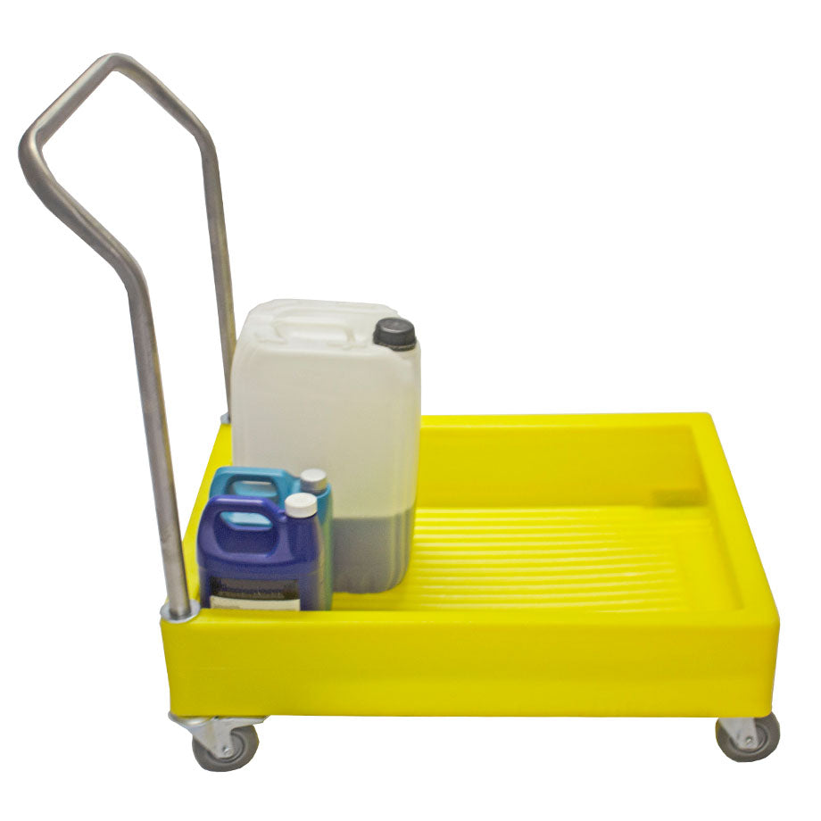 Poly Trolley® - BT100 ||100ltr Sump Capacity