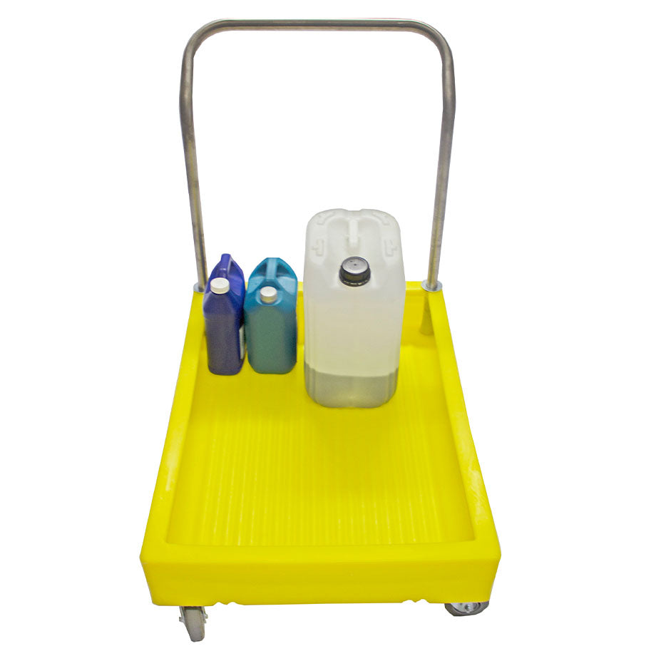 Poly Trolley® - BT100 ||100ltr Sump Capacity