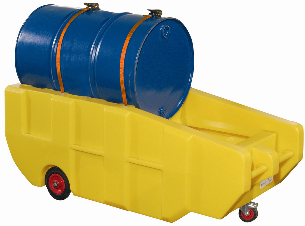 Single Drum Trolley - BT230 ||230ltr Sump Capacity