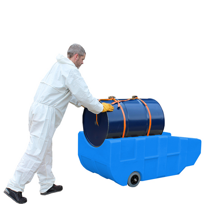 Single Drum Trolley - BT230 ||230ltr Sump Capacity
