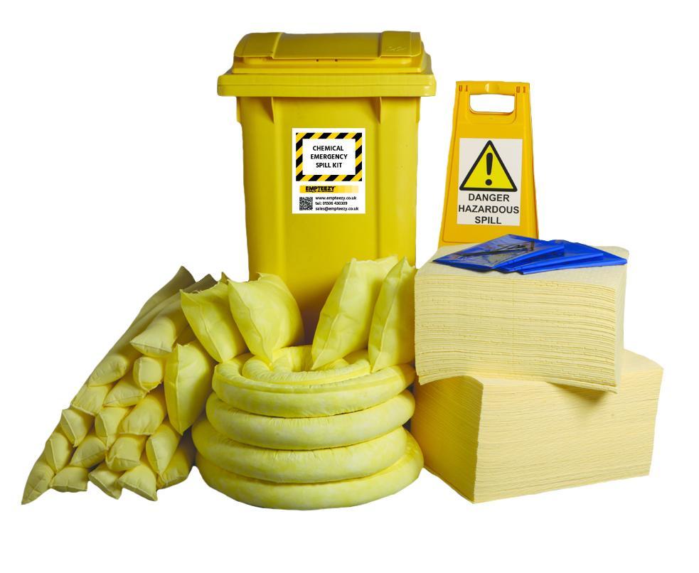 chemical spill kit