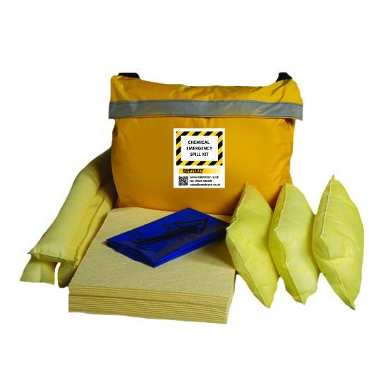 chemical spill kit