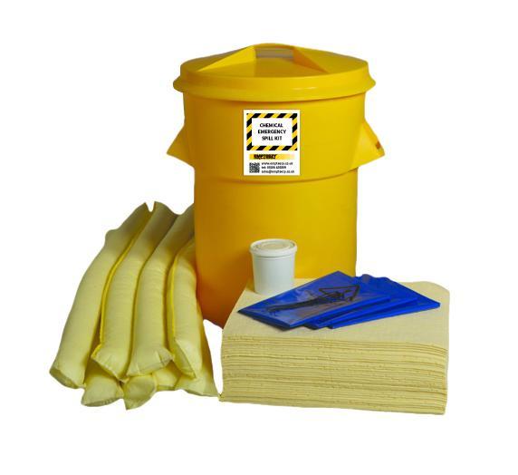 chemical spill kit