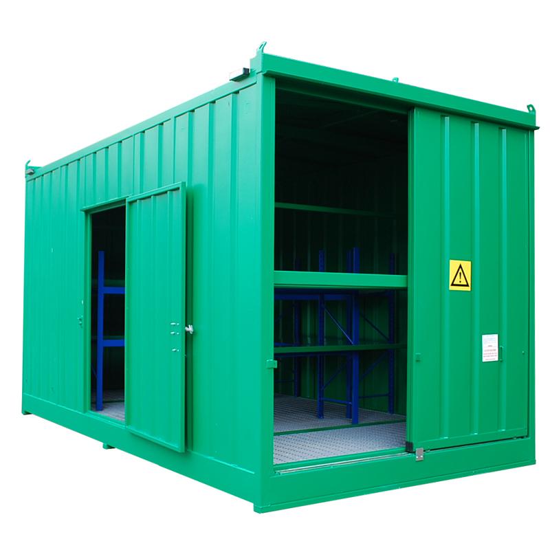 drum and ibc storage