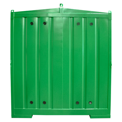 Walk-in Store - CS2 ||To Hold 72 containers With Floor Space