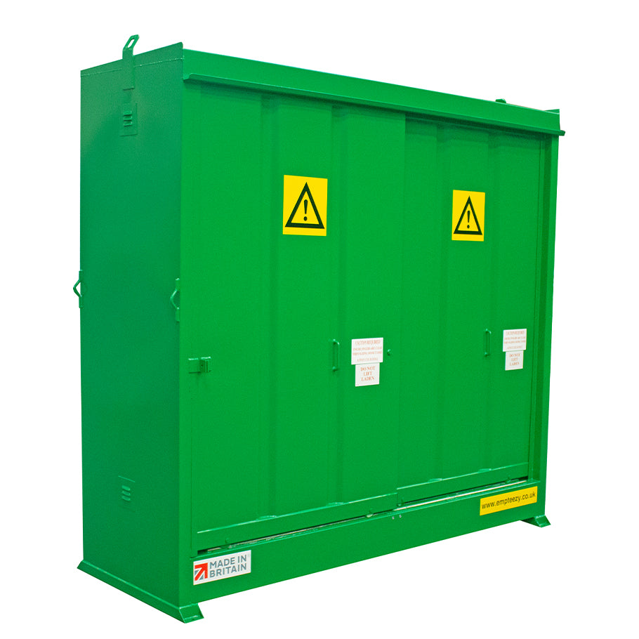 Chemstor® Secure Store - CS4 ||To Hold 48 Containers