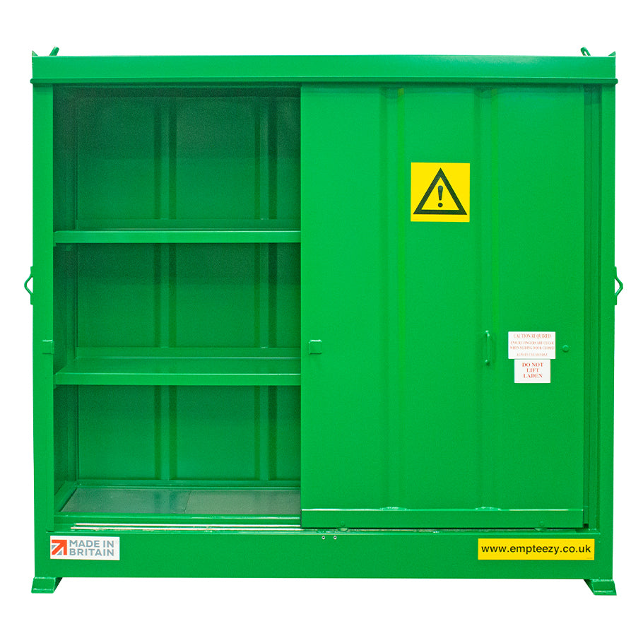 Chemstor® Secure Store - CS4 ||To Hold 48 Containers