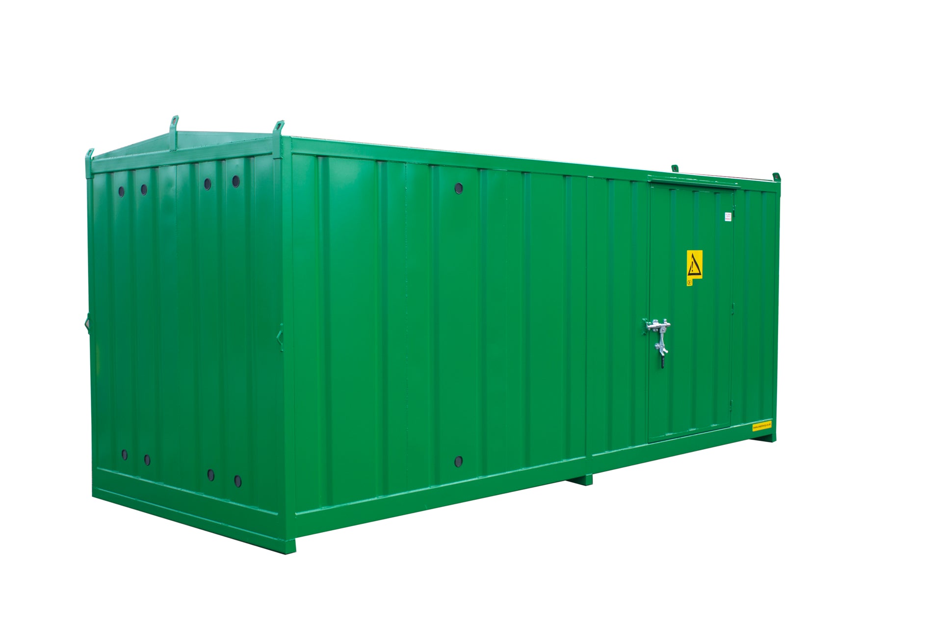 Walk-in Store - CS6 (To Hold 108 Containers With Floor Space) – Emtez