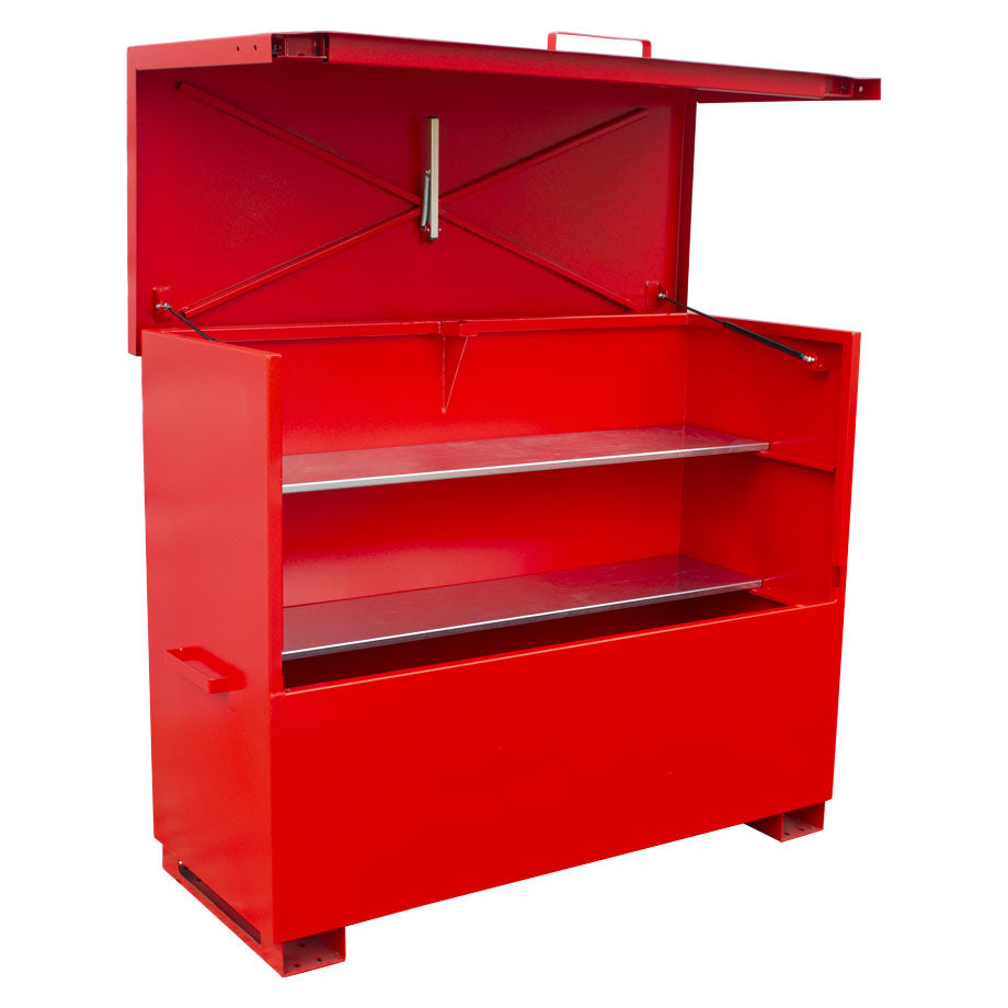 Chemstor® Storage Box - CS9 || 1585mm x 675mm x 1278mm with shelves