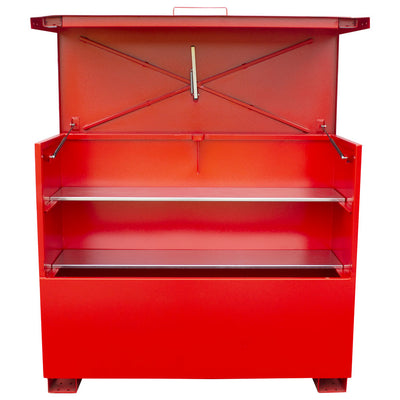 Chemstor® Storage Box - CS9 || 1585mm x 675mm x 1278mm with shelves