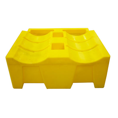 Dispensing System With 400ltr Sump - DB4 ||For 2 Drums