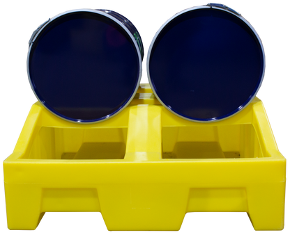 Dispensing System With 400ltr Sump - DB4 ||For 2 Drums