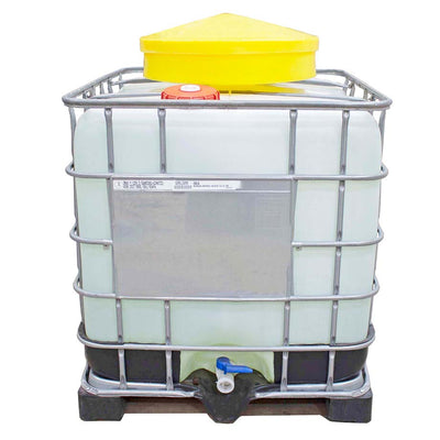 Funnel for Single 1000ltr IBC - DF200 ||640mmØ x H150mm