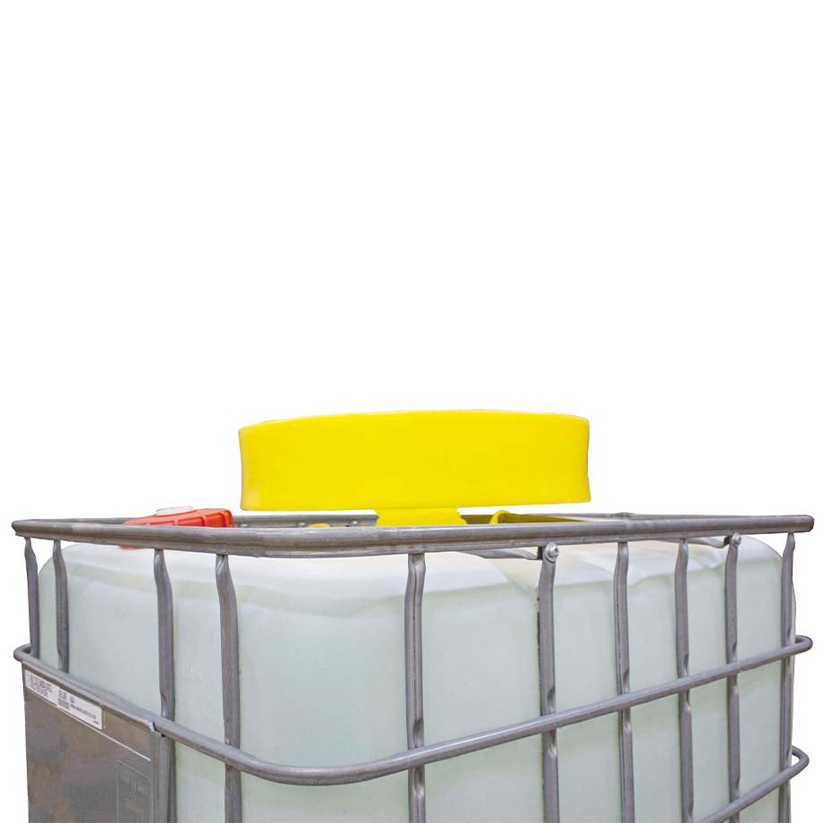 Funnel for Single 1000ltr IBC - DF200 ||640mmØ x H150mm