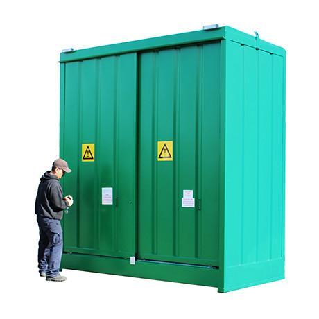 drum and ibc storage