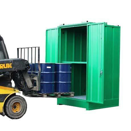 drum and ibc storage