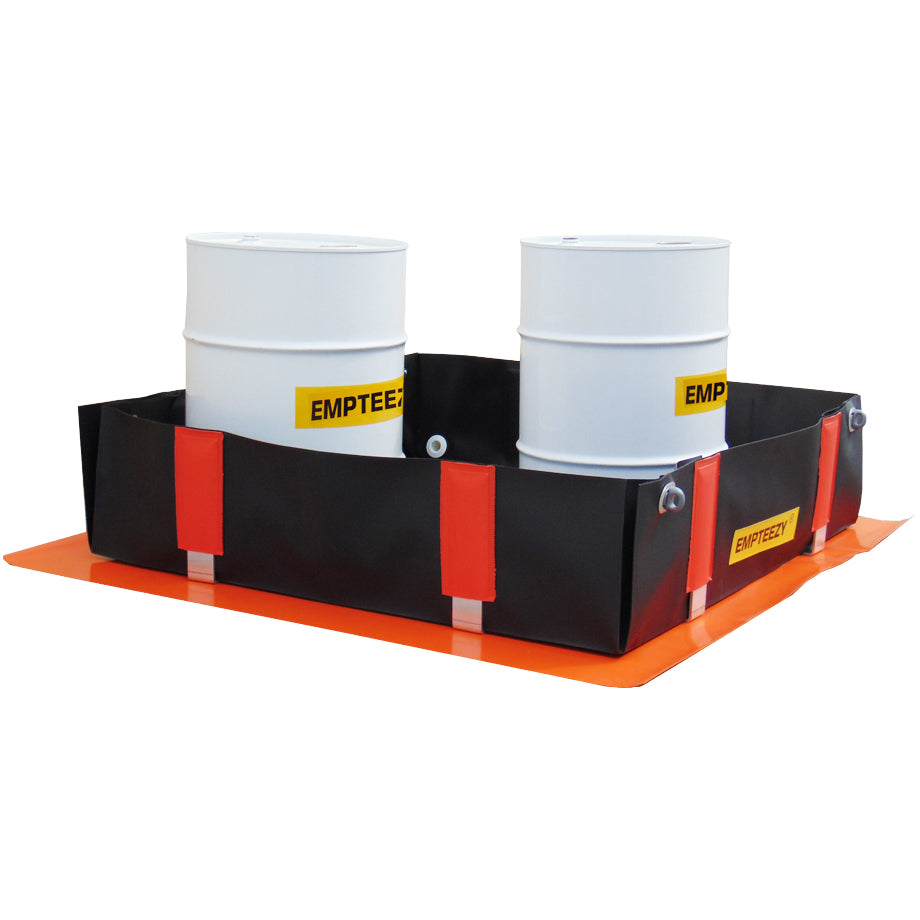 Multi-Function PVC Containment Bund